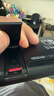 闪迪（SanDisk）128GB TF（MicroSD）内存卡 U3 4K 游戏存储卡 读速100MB/s 任天堂Switch授权 马里奥赛车主题款 实拍图