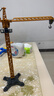 爸爸妈妈起重机吊车塔吊玩具模型工程车挖掘机玩具车儿童男孩玩具生日礼物 实拍图