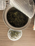 汉山2025新茶春茶汉中仙毫明前采摘高山雀舌绿茶新茶叶可冷泡绿茶 G1品质高货 100g*1罐 高山茶小嫩芽 实拍图