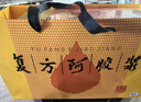 东阿阿胶 复方阿胶浆20ml*24支*4盒 补气血补气养血提高睡眠 阿胶口服液 头晕目眩 心悸失眠 食欲不振 贫血 实拍图
