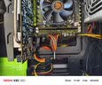 雷索  GTX1660Ti/1660S 6G/1050Ti 4G/1080 8G全新原盒电脑电竞游戏办公设计多开吃鸡三角洲独立显卡 GTX1060 6G天将 实拍图