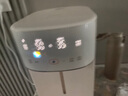 苏泊尔（SUPOR）电热水瓶6L烧水壶电热水壶316L不锈钢 保温恒温光感节能精准控温触控彩屏饮水机SW-60T708 实拍图