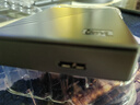 西部数据（WD）5TB 移动硬盘 USB3.0 My Passport随行版2.5英寸 黑 机械硬盘 笔记本电脑外接 大容量加密存储 实拍图