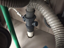 潜水艇（Submarine） 厨房水槽洗碗机净水下水三通四通洗衣前置过滤厨宝排水合一三通 水槽+3分前置过滤 实拍图