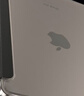 毕亚兹适用2025/24款M3芯片iPad Air 13保护套 苹果平板电脑13英寸三折支撑智能休眠保护壳PB510-金刚黑 实拍图