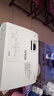爱普生（EPSON）二手投影仪家用1080P高清4K商务办公会议智能家庭影院3LCD长焦激光短焦 95新98H（3000流明X22 X29升级款家用 99成新 实拍图