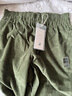 马登工装美式复古垂感灯芯绒长裤子男秋冬新款直筒修身显瘦男士休闲裤 松绿色 XL 实拍图