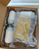 九阳（Joyoung）净水器水龙头台式前置净水机家用厨房过滤器自来水可视化可清洗滤芯JYW-T05 1机4芯套装 实拍图