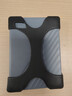 西部数据（WD）2TB 移动硬盘 兼容type-c My Passport随行版2.5英寸 灰 机械硬盘 笔记本电脑外接 大容量加密存储 实拍图