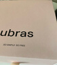 ubras[虞书欣同款]夹心软支撑光面小胸聚拢女无痕内衣隐形无钢圈文胸罩 【背勾款】椰青灰色 L 1 80C/80D 实拍图