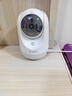 360摄像头9pro-800万双频WIFI云台家用摄像头家用监控摄像机手机远程监控器360度夜视全景 婴儿看护器 实拍图