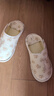 十月结晶月子鞋春夏薄款产后包跟软底孕妇鞋防滑室内坐月子 春山花漾40-41 实拍图
