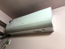 海尔（Haier）空调1.5匹挂机变频速冷暖新一级节能净省电plus家用卧室空调静音壁挂式自清洁国家补贴20% 大1.5匹 一级能效 四季除甲醛+可变分流 实拍图