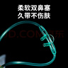 邦可慧一次性医用吸氧管家用制氧机氧气管双鼻塞鼻氧管无异味透明输氧管 鼻吸管【5米】3根 实拍图