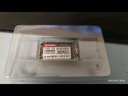 金胜维（KingSpec） M.2 22*42 SATA NGFF 22*42 SSD固态硬盘 T450/T470笔记本扩展 固态存储硬盘 256G（读速500 22*42） SATA协议 2242  实拍图