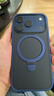 倍思【软边不伤机|强磁吸|隐形支架】适用iphone17pro手机壳苹果17pro保护套原装磁吸全包防摔散热 实拍图