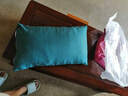 顾致超高加厚加高枕头不枕芯变形不塌睡眠男高枕护颈单人超大椎助偏高 希尔顿蓝低枕枕头1个不送 实拍图
