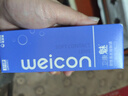 卫康魅透明隐形眼镜日抛 水润清晰防紫外线 30片装 325度 实拍图