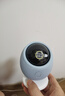 华为智选 800万摄像头监控器360度无死角带夜视全景手机远程语音通话海雀室内家庭用婴儿宝宝看护器雀蛋Pro 实拍图