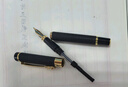 英雄（HERO）钢笔黑绒砂铱金钢笔墨水笔明尖 6006 实拍图