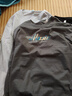 雾卡【棉T3件装】长袖t恤男士新款打底衫潮流春秋装秋衣T恤男士休闲 【3件装】PK黑+EXP浅灰+炫彩铁灰 2XL 码 150斤-165斤 实拍图