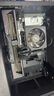 Thermaltake（Tt）启航者F1 黑色静谧降噪版 小机箱水冷电脑主机（支持MATX主板/支持背线/钢板0.6mm/U3） 实拍图