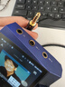 艾利和（Iriver）A&norma SR25 MKII 128G 便携HIFI音乐播放器 无损mp3播放器 硬解DSD 紫罗兰 实拍图