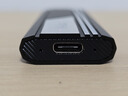 朗科（Netac）500GB Type-c USB3.2 GEN2 PCIe NVME协议移动固态硬盘（PSSD）ZX10读速高达1050MB/s 实拍图