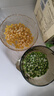 云山半甜玉米粒1kg+青豆粒1kg 新鲜玉米青豆 速冻锁鲜半加工蔬菜  实拍图
