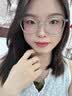 中国黄金（CHINA GOLD）18K金碎碎冰戒指女2026新款百搭简约生日七夕情人节礼物送女友 18K金碎碎冰戒指 约0.25g【10号】 实拍图