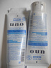吾诺（UNO）男士洗面奶130g面部去油保湿泡沫洁面乳护肤品资生堂进口 实拍图