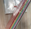 得力(deli)30色60张彩色A4硬卡纸加厚剪纸手工DIY折纸美术绘画涂鸦儿童学生幼儿园开学文具生日礼物 实拍图