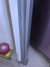 适用西门子冰箱密封条门胶条原厂通用配件大全磁性门封条密封圈家用BCD吸力磁条上中下皮条胶圈边条压条 对开门右门冷藏 封条【留言型号】 灰色封条 实拍图