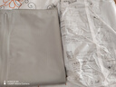 太力真空压缩袋收纳袋被子衣物羽绒服搬家打包立体分装袋2件套 实拍图