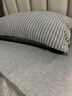 无印良品A类100%纯棉四件套床上用品全棉床单被套200*230cm1.5/1.8米床 实拍图