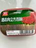 双汇 酒店肉立方香肠 400g 午餐肉火腿 休闲零食 即食早餐肠 实拍图