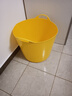 千勤儿童洗澡桶特大号加高加厚保温沐浴桶婴儿泡澡桶浴盆婴幼儿洗澡桶 黄【47.5*42*36】0-5岁 实拍图