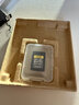 索尼（SONY） CF-A型内存卡适用于FX6/FX3/A7SM3/A7RM5/A7M4/FX30 CEA-G80T  【 80G 】 官方标配 实拍图
