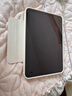 倍思适用 iPad mini7/6保护膜8.3英寸2024新款平板钢化膜类AR膜【超晶瓷无纹|防摔抗弯|无尘秒贴盒】 实拍图