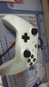 XBOX微软原装Xbox one手柄无线控制器PC电脑ios蓝牙OneS游戏手柄steam xbox手柄 冰雪白+充电套+接收器 实拍图