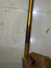 达亿瓦（DAIWA）一击 轻量鲤鱼鲫鱼草鱼罗非 进口鱼竿手杆 轻硬挺 休闲台钓 3.9m 一击P 5H-39.K（黑坑） 不支持使用/试用后退换货 实拍图