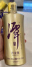 潭酒 潭金酱 酱香型白酒 39度  500ml*6瓶 整箱装 实拍图