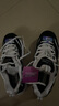 斯凯奇（Skechers）七夕女鞋夏季小白鞋蕾丝休闲运动熊猫鞋黑色增高厚底老爹鞋 黑色/白色/BKW 35 尺码偏大，建议选小半码 实拍图