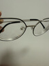 搏仕德（Boshide）近视眼镜 超轻护目镜平光眼镜素颜神器 近视可配度数 左右眼300度 实拍图