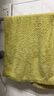 三利竹纤维毛巾3条A类柔软吸水速干男洗脸家用女洗澡105g 34*73cm 实拍图