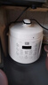 利仁（Liven）电压力锅家用高压锅2.5L容量多功能电高压锅压力锅304不锈钢内胆双胆多用锅2-3人YLG-D2570 实拍图