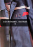 乾朗 乾朗 防静电工作服套装男女夏季长袖透气耐磨劳保服带反光条电焊工服汽修工程服加油站电力局工装可定制logo 藏蓝色夏长套装175 实拍图