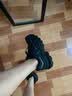 迈乐（Merrell）运动户外徒步鞋FREE STRIDE男女款V底防滑登山城市通勤户外鞋 MT6325102-01黑色男女同款 37 实拍图