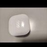 QCY T13 真无线蓝牙耳机 运动耳麦 主从切换4麦通话降噪 耳机快充 全手机通用 白色 实拍图