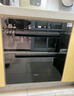 美的（Midea）暖阳消毒柜嵌入式家用 光波2.0 110L双层大容量餐具碗柜碗筷婴儿奶瓶 【国家补贴】90Q15S Pro 实拍图